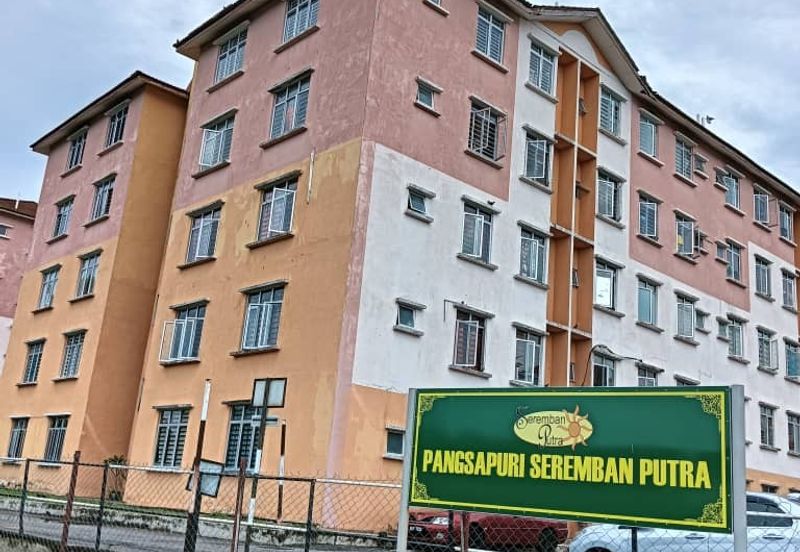Seremban Putra Apartments