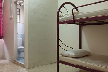 Seremban Putra Apartments