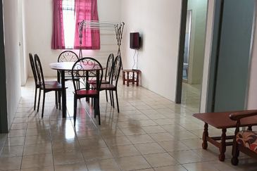 Seremban Putra Apartments