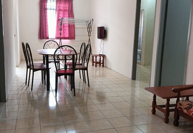 Seremban Putra Apartments