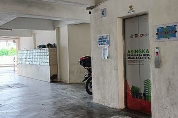 Seremban Putra Apartments