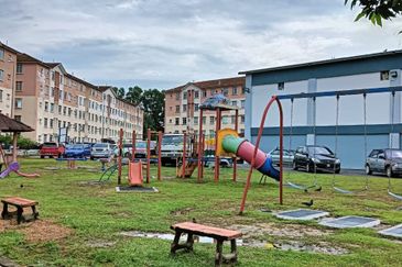 Seremban Putra Apartments