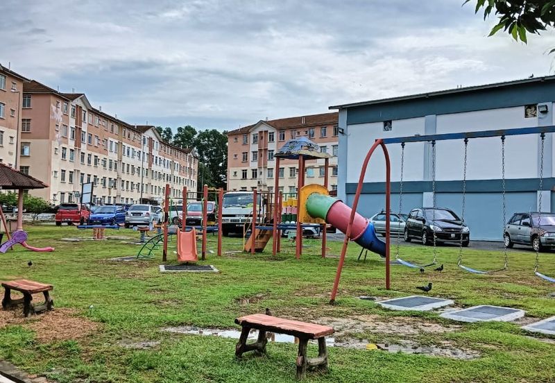 Seremban Putra Apartments