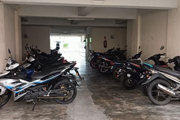 Seremban Putra Apartments