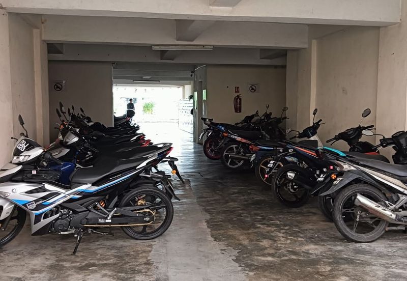 Seremban Putra Apartments