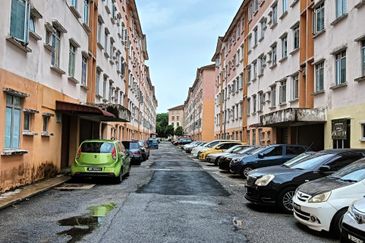 Seremban Putra Apartments