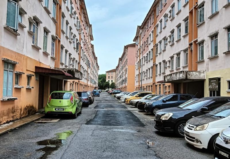 Seremban Putra Apartments