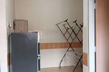 Seremban Putra Apartments