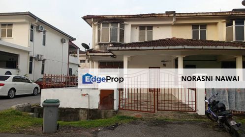 TAMAN SEREMBAN JAYA, SENAWANG - DOUBLE STOREY TERRACE, Negeri Sembilan, Seremban