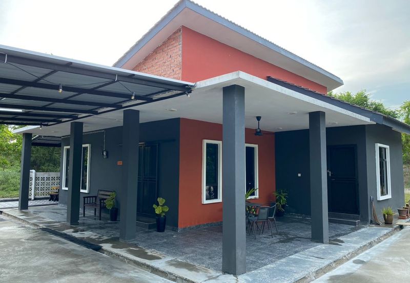 Kampung Bagan Pinang