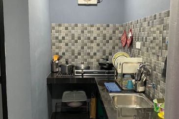 Kampung Bagan Pinang