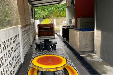 Kampung Bagan Pinang