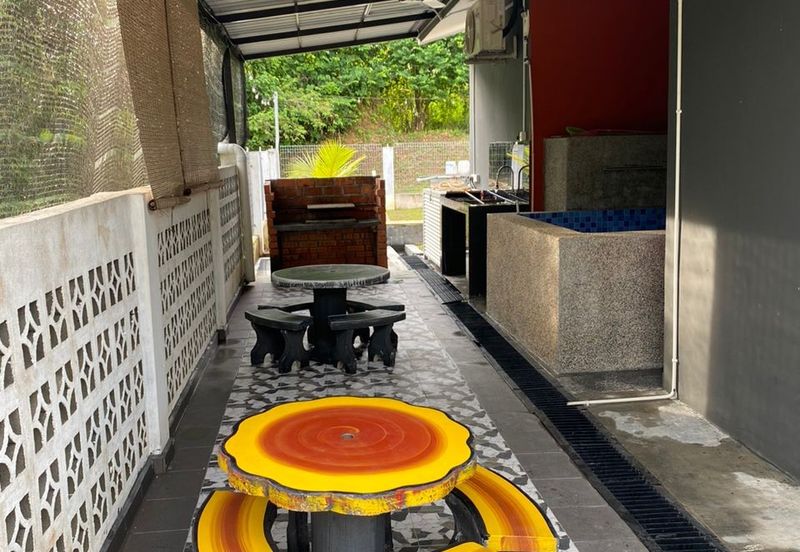 Kampung Bagan Pinang