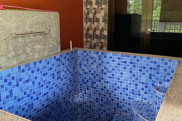 Kampung Bagan Pinang