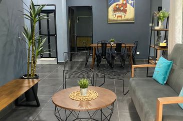 Kampung Bagan Pinang