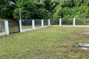 Kampung Bagan Pinang