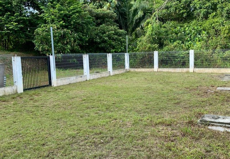 Kampung Bagan Pinang