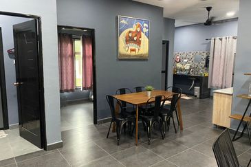 Kampung Bagan Pinang