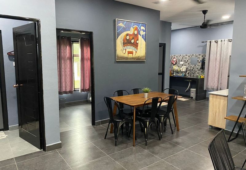 Kampung Bagan Pinang