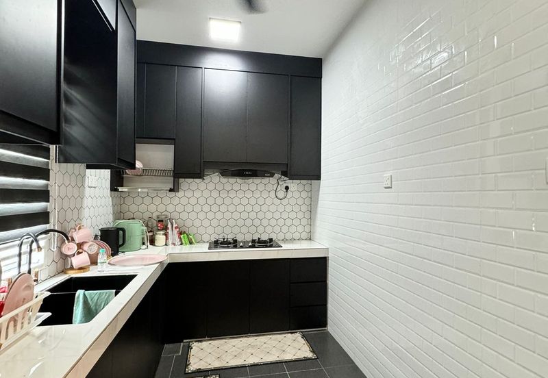 Residence 7, Bandar Springhill