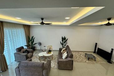 Residence 7, Bandar Springhill