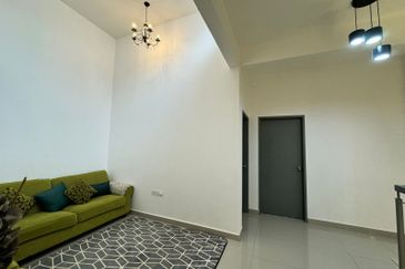 Residence 7, Bandar Springhill