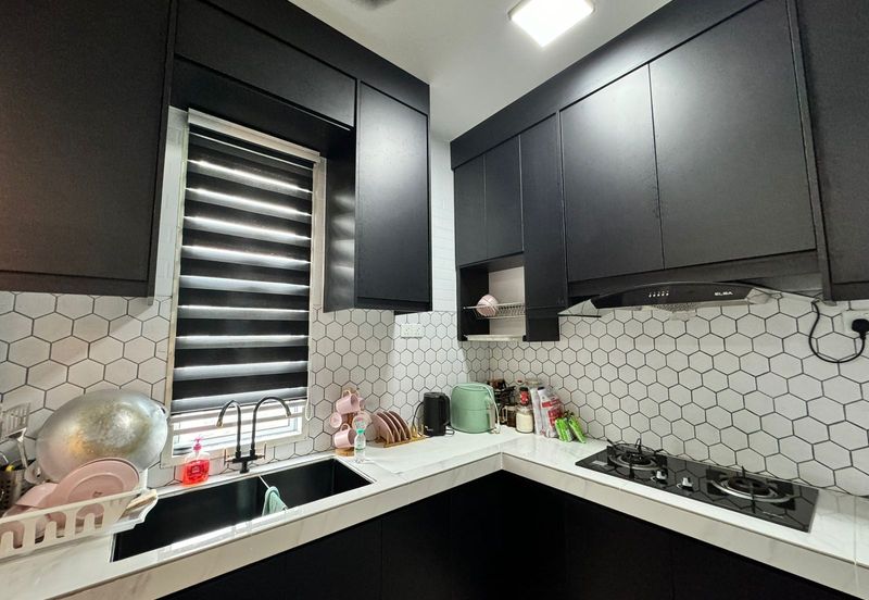 Residence 7, Bandar Springhill