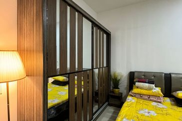 Residence 7, Bandar Springhill