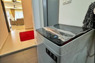 Residence 7, Bandar Springhill