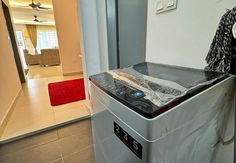 Residence 7, Bandar Springhill