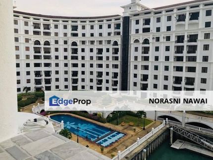 MARINA BAY ADMIRAL COVE, PORT DICKSON - FULLY FURNISHED CONDO, Negeri Sembilan, Port Dickson