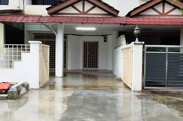 Jalan Bukit Mewah 9/11