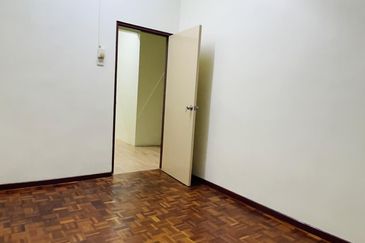 Jalan Bukit Mewah 9/11