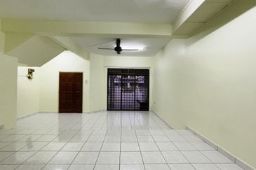 Jalan Bukit Mewah 9/11