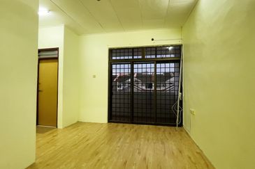 Jalan Bukit Mewah 9/11