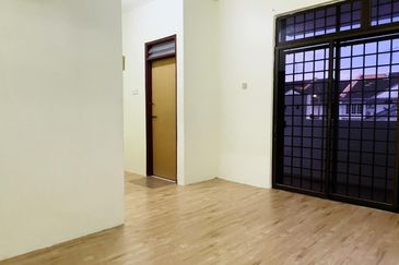 Jalan Bukit Mewah 9/11