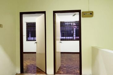 Jalan Bukit Mewah 9/11