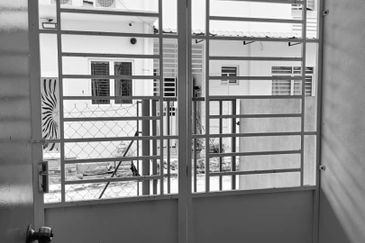 Taman Sunggala Hartamas