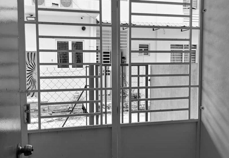 Taman Sunggala Hartamas