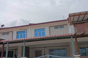 Taman Sunggala Hartamas