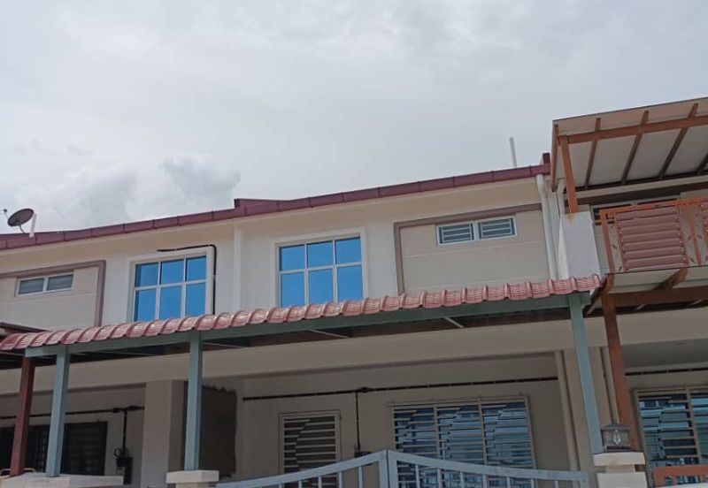 Taman Sunggala Hartamas