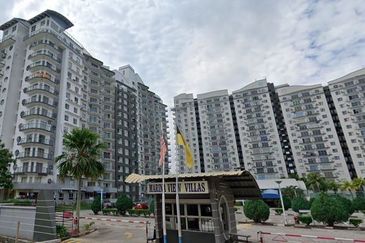 PD MARINA (MARINA VIEW VILLAS)