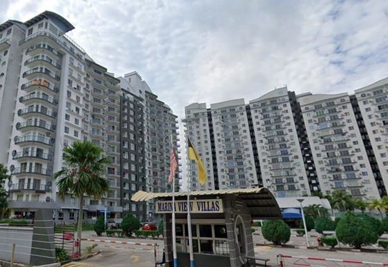 PD MARINA (MARINA VIEW VILLAS)