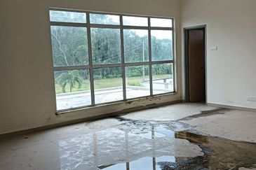 TAMAN LAVENDER HEIGHTS (SENAWANG)