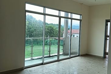 TAMAN LAVENDER HEIGHTS (SENAWANG)