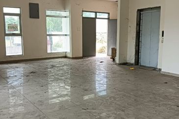 TAMAN LAVENDER HEIGHTS (SENAWANG)