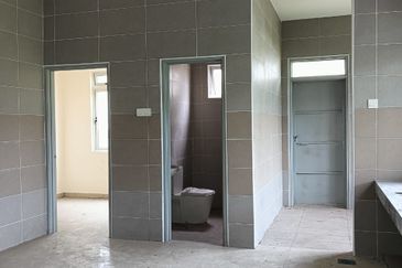 TAMAN LAVENDER HEIGHTS (SENAWANG)