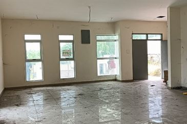 TAMAN LAVENDER HEIGHTS (SENAWANG)