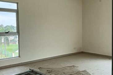 TAMAN LAVENDER HEIGHTS (SENAWANG)