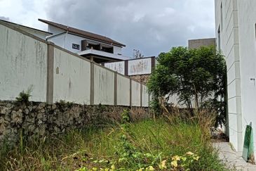 TAMAN LAVENDER HEIGHTS (SENAWANG)